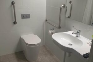 Accessible Short Term Accommodation