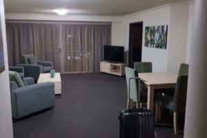 Accessible Short Term Accommodation