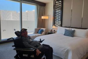 Accessible Short Term Accommodation